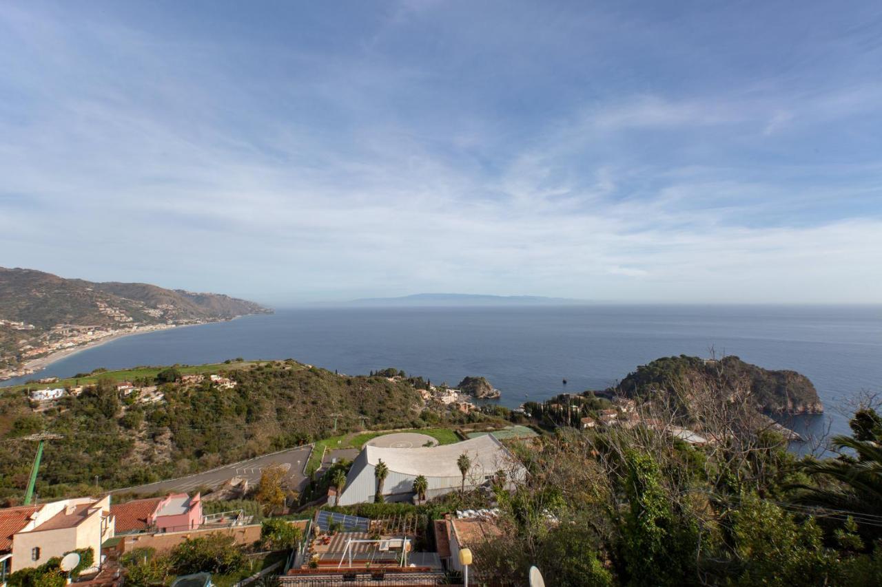 Apartamento Bellavista House Taormina Exterior foto