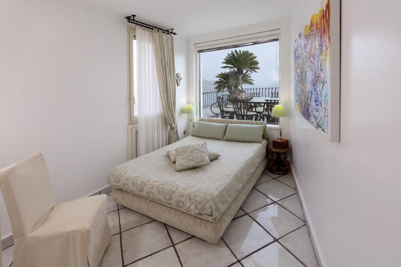 Apartamento Bellavista House Taormina Exterior foto