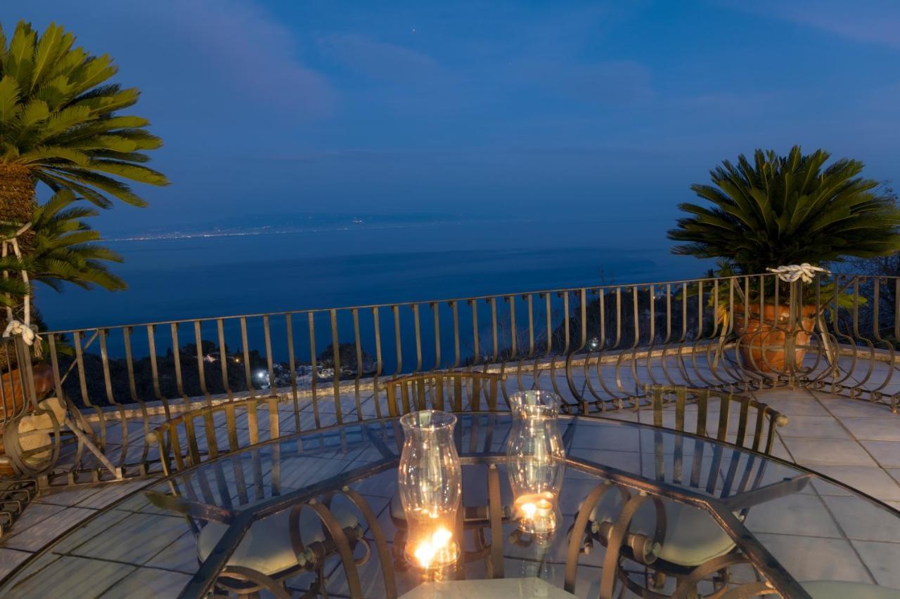 Apartamento Bellavista House Taormina Exterior foto